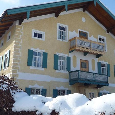 Ferienwohnung Spitzsteinblick 사슈랑 외부 사진