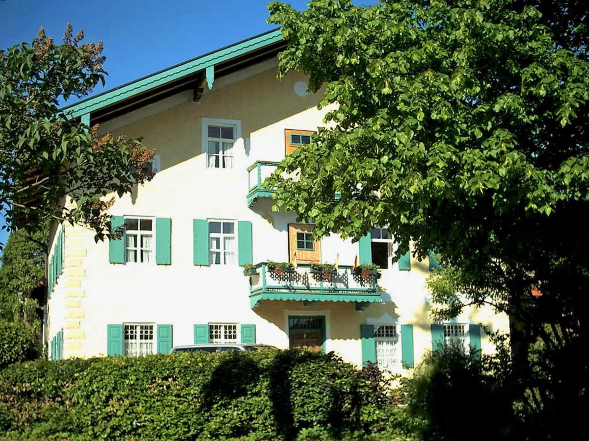 Ferienwohnung Spitzsteinblick 사슈랑 외부 사진